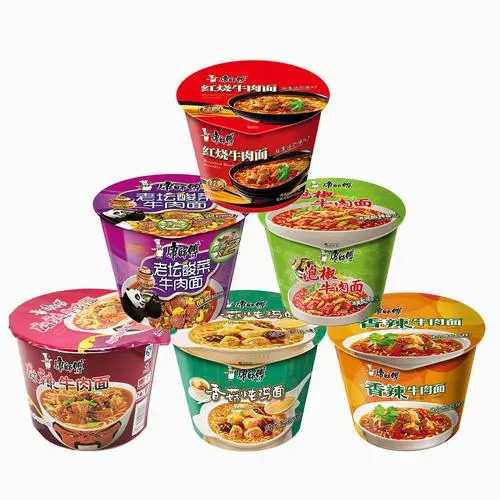 這款桶裝泡面封口包裝生產(chǎn)線火爆熱銷，原因竟有這些！