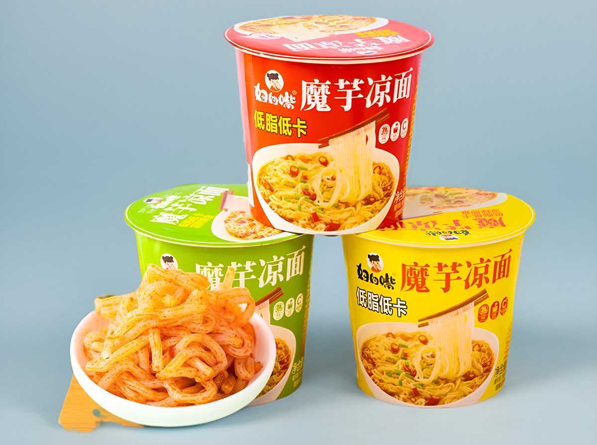 高效、智能，桶裝泡面封口機，助力您的泡面事業(yè)！