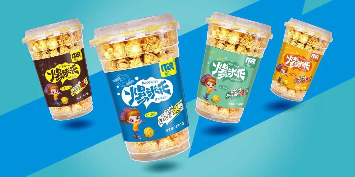 全自動杯裝爆米花灌裝封口機:智能引領,美味觸手可及