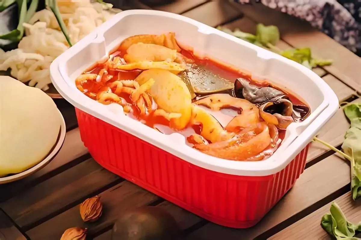 自動灌裝封口:預制菜領域的革命性突破,美味鎖鮮新神器