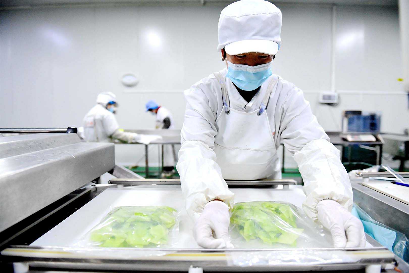 鎖鮮新科技:火鍋食材與凈菜保鮮包裝機(jī),引領(lǐng)食品加工潮流