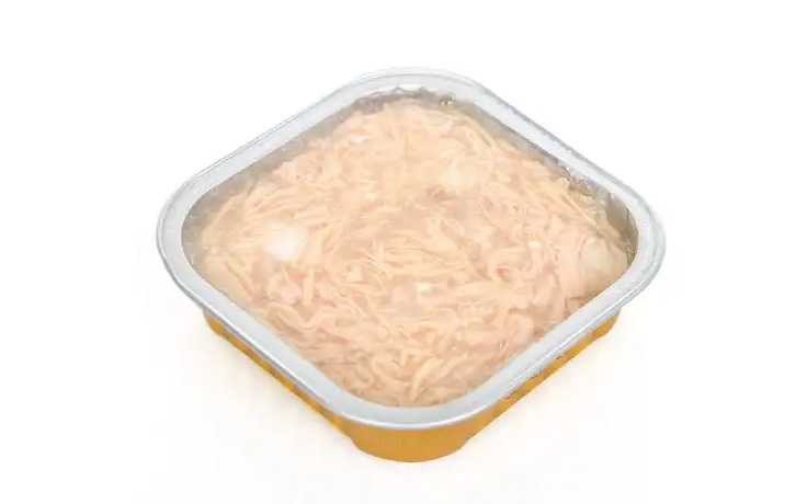 揭秘貓罐頭的包裝流程:寵物食品包裝機(jī)——寵物糧生產(chǎn)的智能伙伴