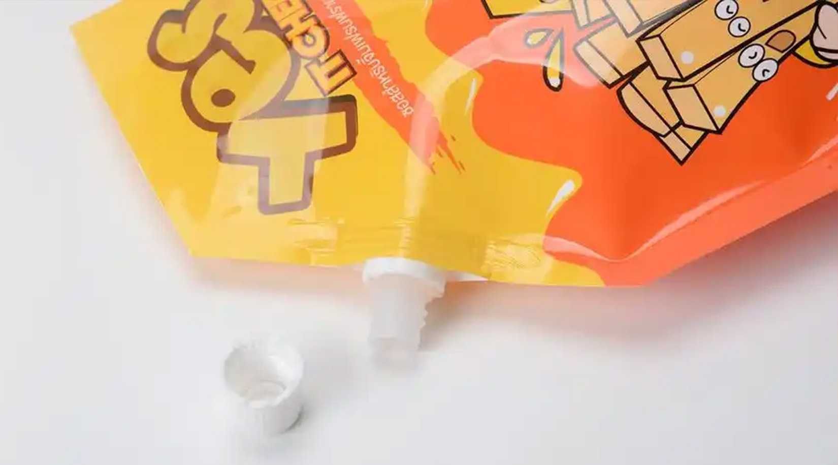 吸嘴袋灌裝機(jī):開啟高效生產(chǎn)新時(shí)代