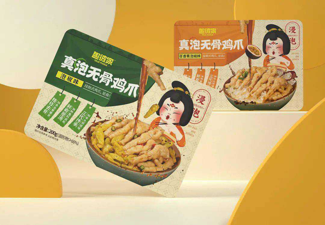 鹵味日銷百萬盒？揭秘 “鎖鮮黑科技” 如何讓鳳爪鴨掌逆襲高端零食賽道