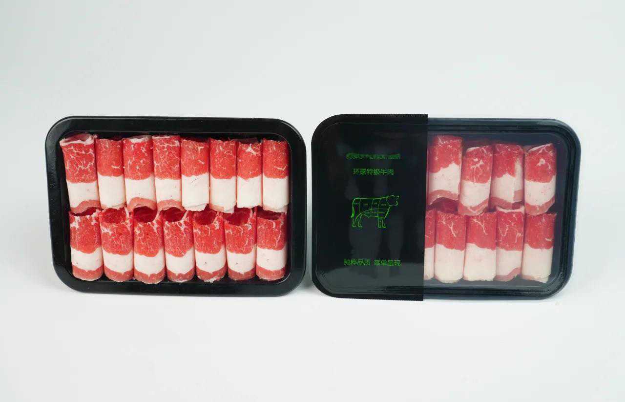氣調鎖鮮，高效封口：牛羊肉卷包裝解決方案來襲