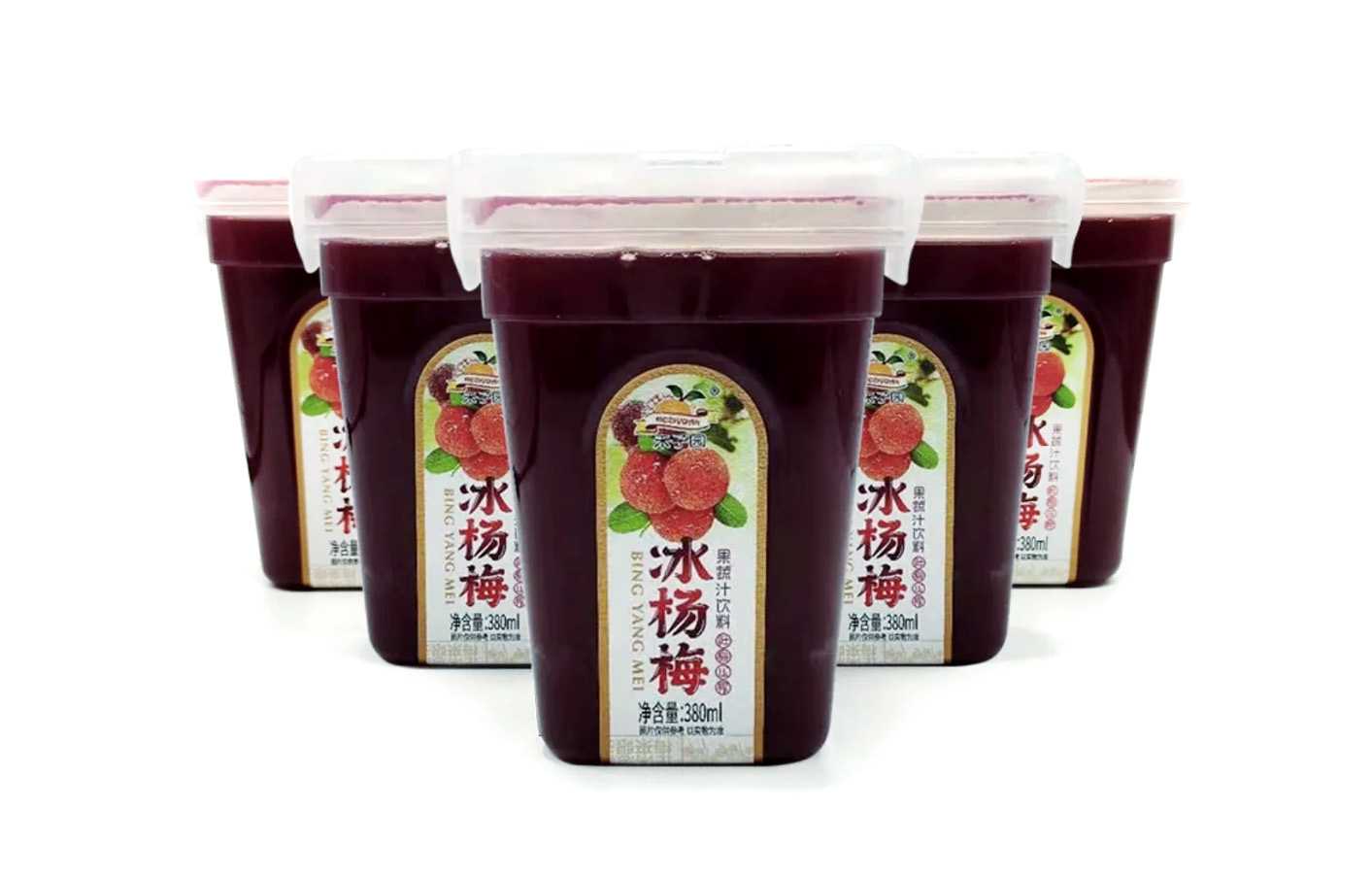 高效智能楊梅灌裝機——精準(zhǔn)灌裝，四季暢飲無憂