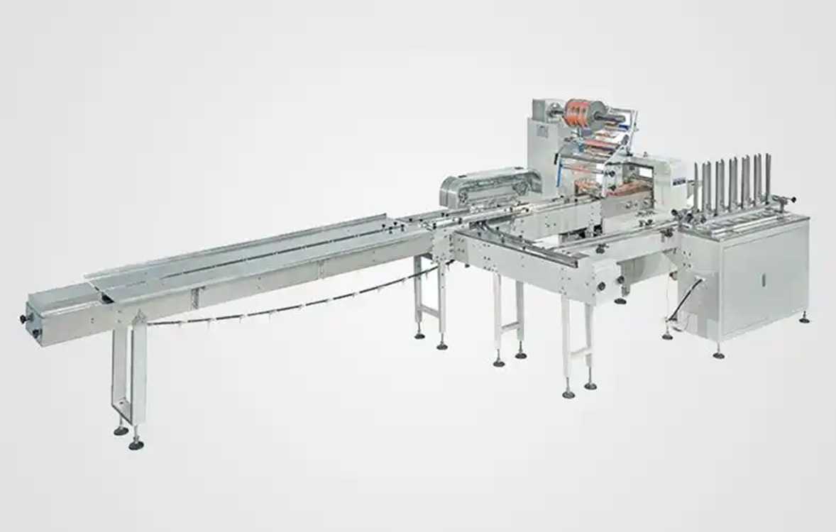 智能包裝新時代：食品包裝設(shè)備的創(chuàng)新革命與未來藍(lán)圖