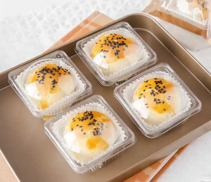 ???全自動月餅包裝機——高效賦能傳統(tǒng)美食，智能封裝助力量產(chǎn)升級