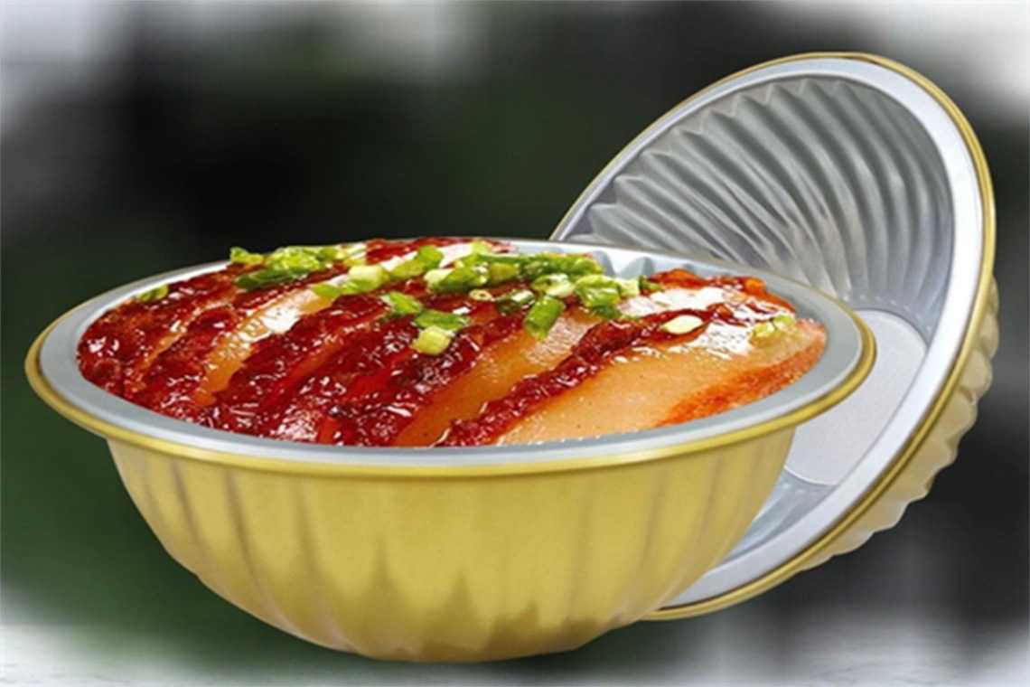 梅菜扣肉包裝生產(chǎn)線:高效、保鮮、智能——預(yù)制菜企業(yè)的量產(chǎn)優(yōu)選