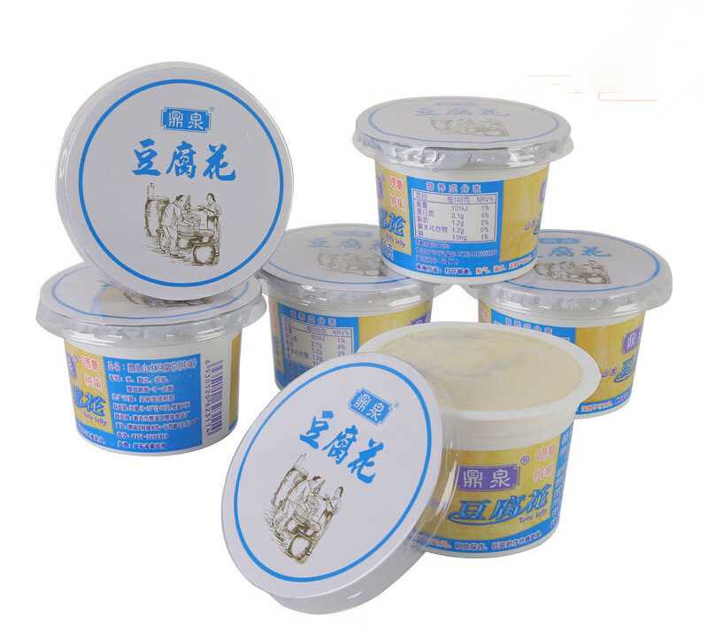 智造未來:山水豆腐花灌裝機如何驅(qū)動豆制品產(chǎn)業(yè)高效升級