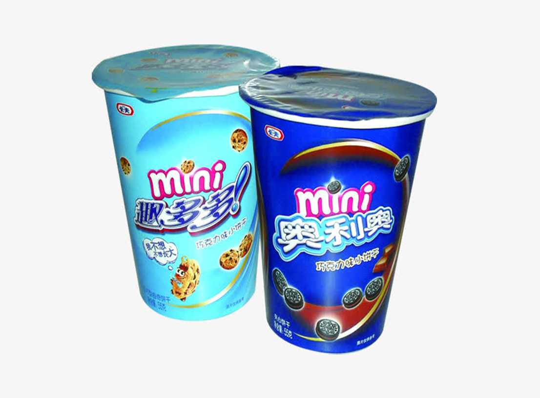 高效封口解決方案——全自動(dòng)開(kāi)心零食桶灌裝封口機(jī),助力食品企業(yè)量產(chǎn)升級(jí)