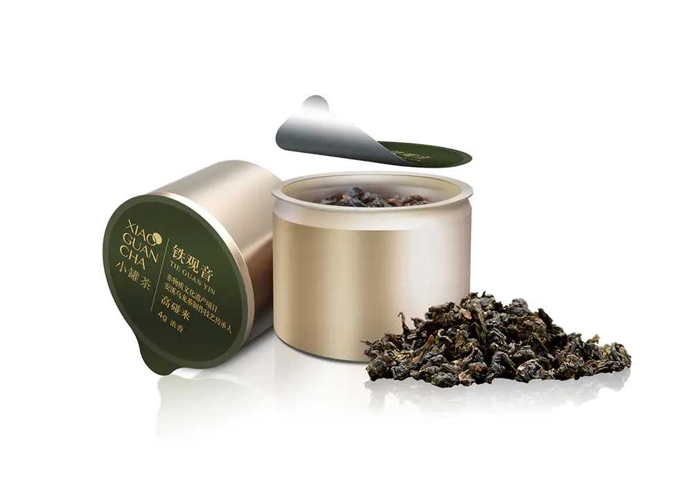 【小罐茶專用】智能包裝設(shè)備——鎖鮮·定制·高效,定義高端茶包裝新標(biāo)準(zhǔn)
