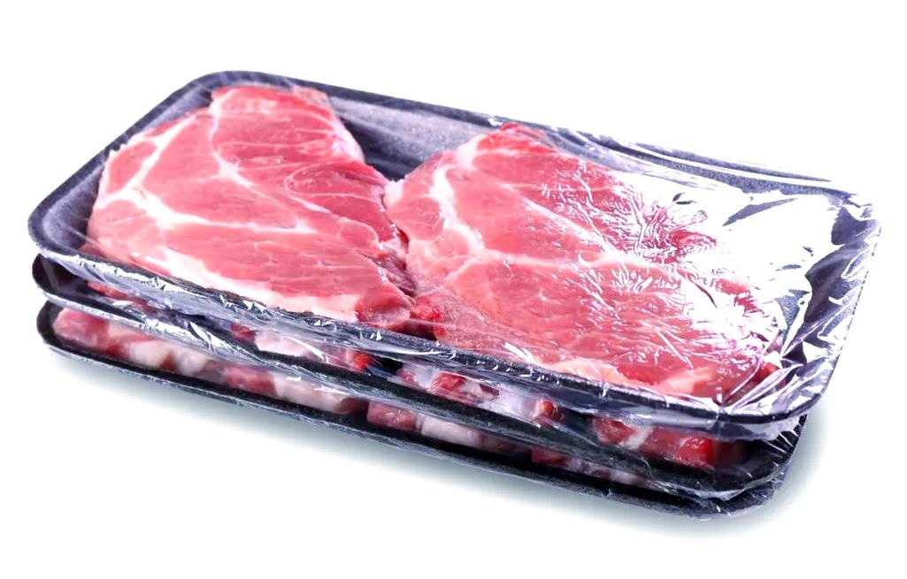 全自動(dòng)冷鮮肉盒裝封膜包裝生產(chǎn)線:鎖鮮增效,賦能肉制品企業(yè)升級(jí)