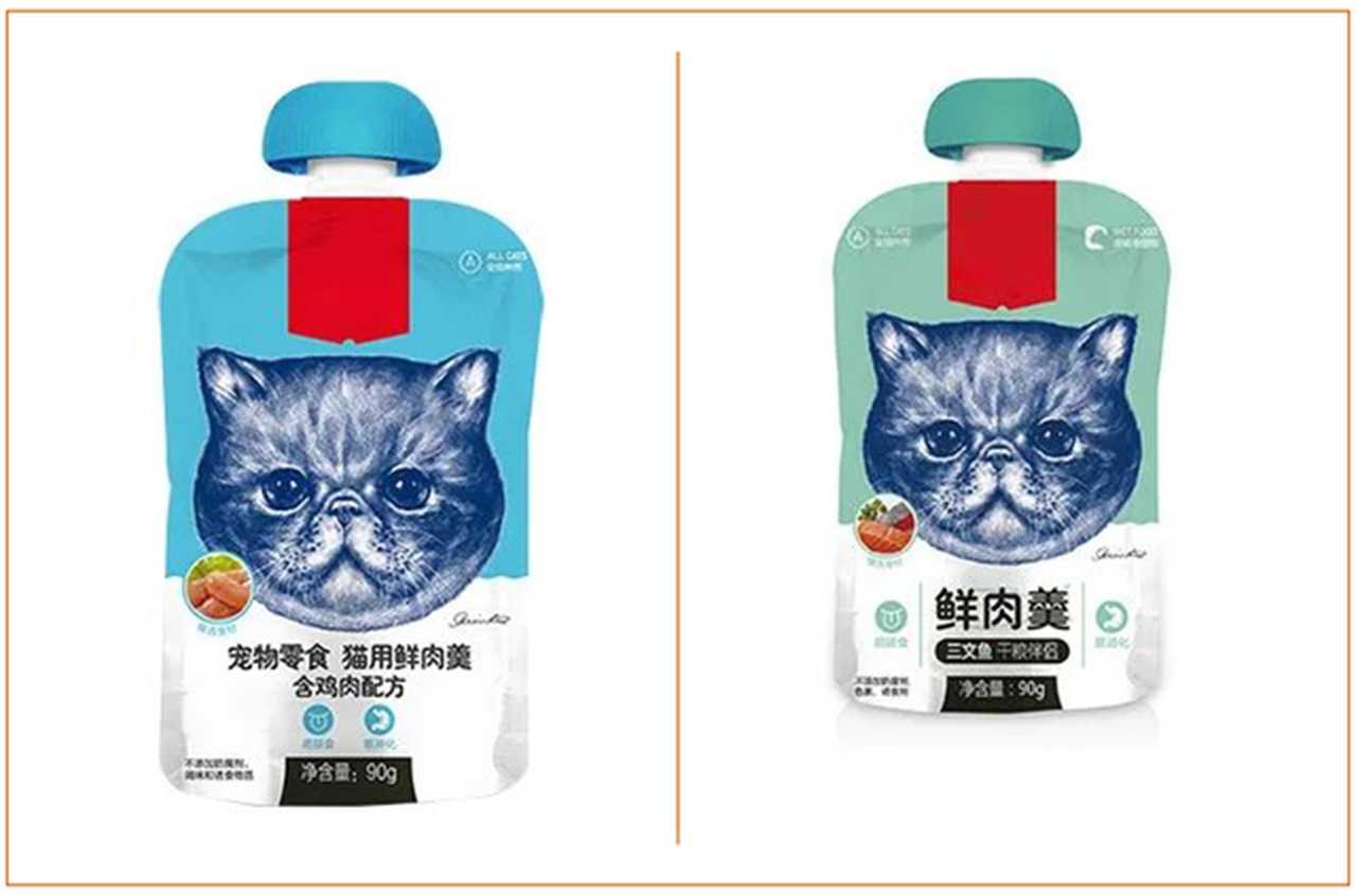 智能包裝新紀元:全自動寵物食品包裝設備如何提升工廠量產效率