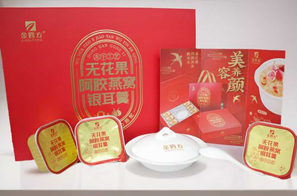 全自動杯裝銀耳羹包裝生產線，引領即食食品工業高效新時代