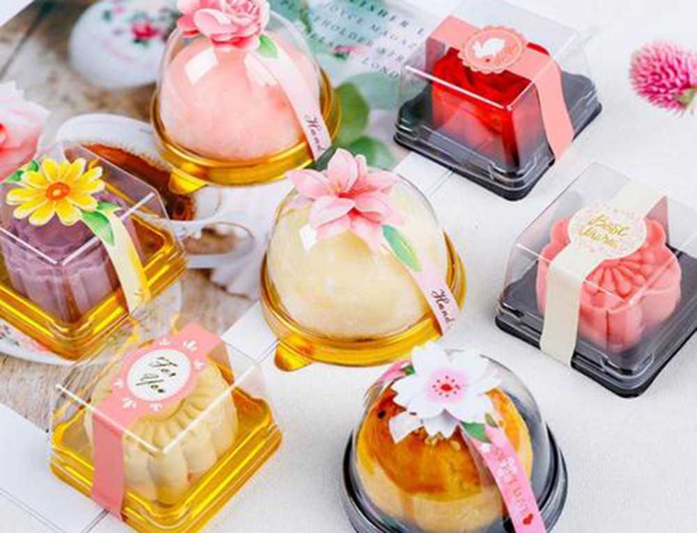 智能高效包裝解決方案 —— 全自動月餅包裝設備，助力食品工廠量產升級