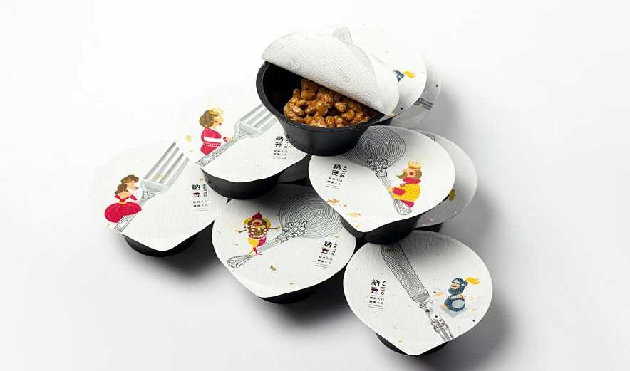 呂工機械：全自動納豆包裝生產線——從精準灌裝到智能入庫的全鏈路智造方案