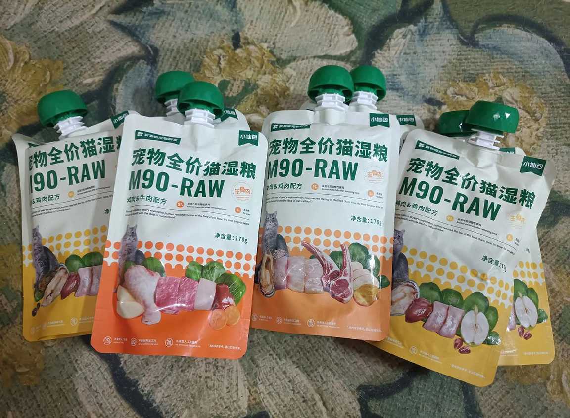 破局產線瓶頸：呂工機械，定義寵物濕糧灌裝新標準