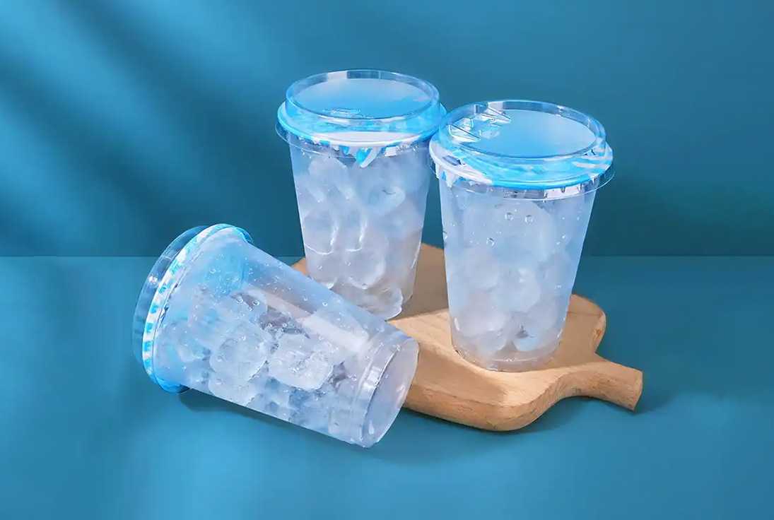 呂工機械食用冰杯全自動產線，鑄就您的供應鏈韌性