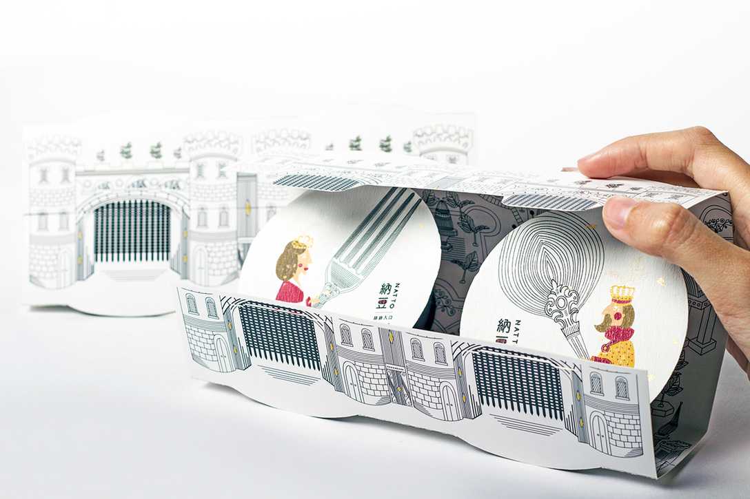 破局納豆包裝：呂工機械以高端自動化，解鎖量產壁壘與品質保障